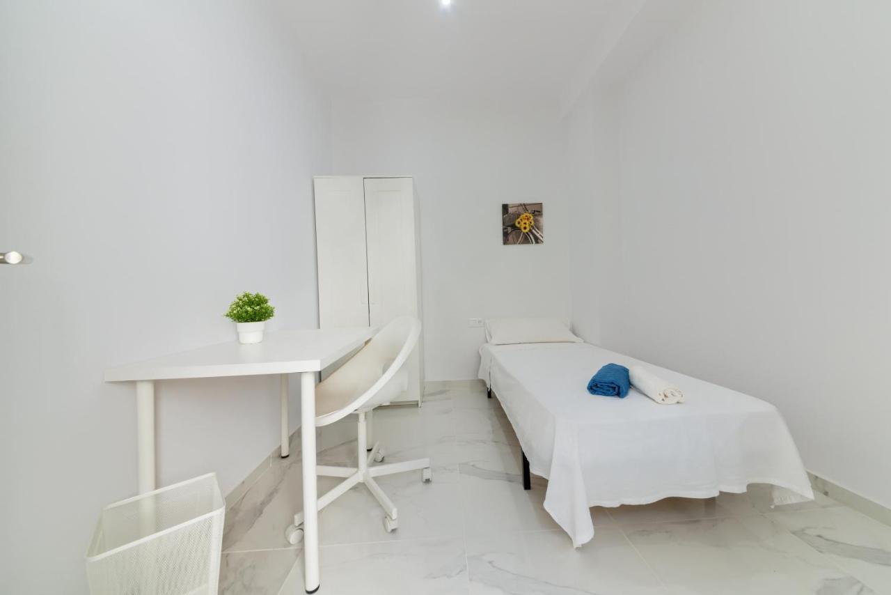 Ferienwohnung Apartamento Solano Cádiz Exterior foto